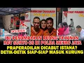 Lagu Ini Penampakan Jelas Ruang Tahanan Roy Suryo cs! Praperadilan Dicabut Istana?