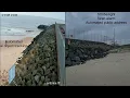 Automated ai object tracking with strobe and siren CCTV camera and automated public address