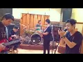 Lagu Ungu - aku bukan pilihan hatimu cover ancur band hahaa