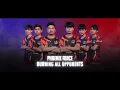 Lagu Phoenix Force - Burning All Opponents | Free Fire World Series Singapore | Free Fire Esports