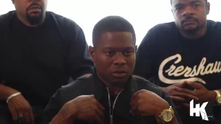 Headkrack Interviews The Cast of Straight Outta Compton