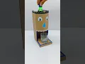 Download Lagu Science Project DIY Water Dispenser Machine || How to make water dispenser from cardboard #shorts