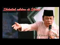 Download Lagu Sholat adalah tiang agama oleh KH Zainudin MZ