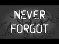 Kendra Dantes - Never Forgot (Official Lyric Video)