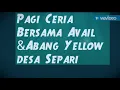 Download Lagu AVAIL KALTIM - Desa separi Mahakam zumba with Abang Yellow