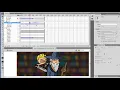 Flash Character Animation - Rigging Larry by Jazza