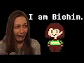I Experienced Undertale Genocide Route