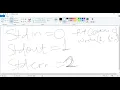 0x00 Hello world Part 2