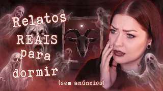 Relatos Assustadores para dormir (SEM ANÚNCIOS)