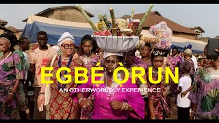 journey into egbe orun documentary