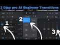 Download Lagu 3 Djay pro AI Beginner Transitions