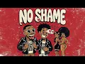 Hey Choppi & Kman - No Shame (Official Audio)
