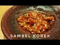Download Lagu Resep SAMBEL KOREK warung Bebek H Slamet