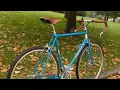 Rivendell Rambouillet Road bike by Rivendell bike works