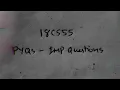 18CS55 ADP Repeated Questions and Solutions