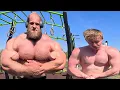 Download Lagu ANDREY SMAEV'S MASSALE MONSTERFYSIEK SCHOKT DE BODYBUILDINGWERELD - ANDREY SMAEV