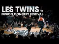 Download Lagu LES TWINS at Fusion Concept Festival 2019 // .stance