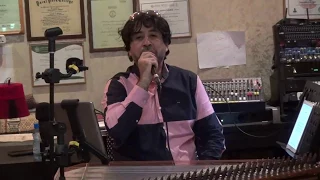 أحمد مختار   الليالي   كل كلمة حب حلوة قلتهالي دندنها