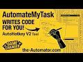 AutoHotkey V2 Tool That Writes Code FOR YOU Game Changer