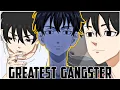Tokyo Revengers: Who Is Mikey's Brother | Shinichiro Sano Tokyo Revengers | Black Dragon Gang