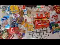 TENTEI FAZER A COMPRA DO MÊS COM R$680 😱 VEJA O QUE DEU PRA LEVAR