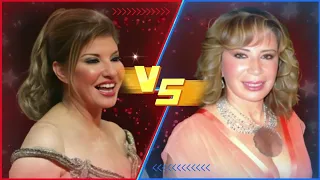 ايناس الدغيدى تزوجت هالة سرحان وبحب الشيطان وبكره الحجاب 