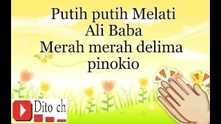 Download Lirik Lagu anak - Putih-putih Melati - Helen Koeswoyo MP3