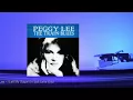 Download Lagu Peggy Lee - I Left My Sugar In Salt Lake City