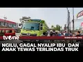 Download Lagu Kecelakaan Maut Ibu dan Anak di Lebak Tewas Terlindas Truk | Kabar Utama Pagi tvOne