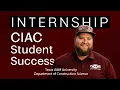 INTERNSHIP - CIAC Student Success