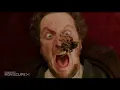 Home Alone Spider Larva Red screaming