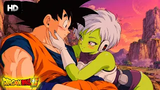 LA VEZ QUE GOKU Y CHIRAI SE ENAMORARON | PELICULA FINAL COMPLETA 2026