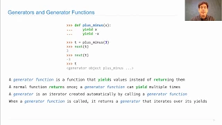 Generators