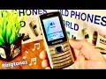 Lagu Samsung S3310 ringtones ♫ - by Old Phones World