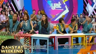 serunya bernyanyi bersama keroncong tujuh putri dahsyat 30 juli 2016 