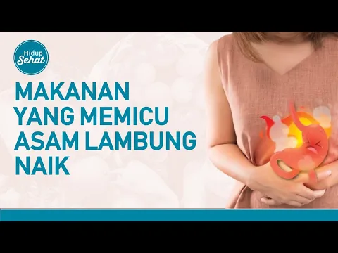 7 Makanan Pemicu Asam Lambung Naik