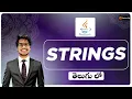 Strings in Java Telugu