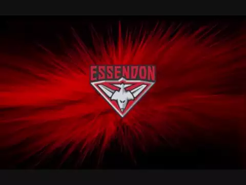 AFL Theme Song Essendon Bombers Football Club