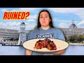 This Disney World Breakfast Changed Forever - Ale Compass NEW Menu Yacht Club Resort