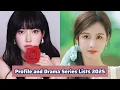 Chen Du Ling and Cheng Xiao | Profile and Drama Series Lists 2025 |