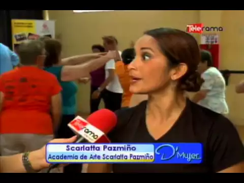 Beneficios de la danza en la tercera edad