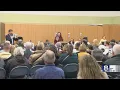 Federal cuts in NY Citizens voice concerns in Batavia