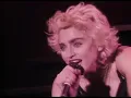 Madonna - Into The Groove [Who's That Girl Tour]