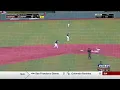 Georgia Baseball Defeats Liberty 6-2