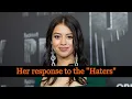 Amber Midthunder responds to Prey critics who claim the film is Super Woke