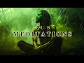 Download Lagu MEDITATIONS | Deep Jamaican Dub Meditation Music | Reggae Background Music |  Rastafarian Music