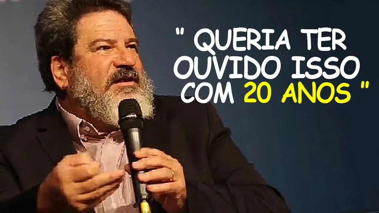 VEJA ANTES DE ENTRAR NUMA FACULDADE - Sérgio Cortella ( MOTIVAÇÃO )