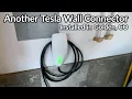 Download Lagu Another Tesla Wall Connector Installed in Golden, CO