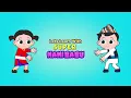 Taking a Bath | Cartoon Short Film by SUPER Nani Babu | Mini Episodes 01