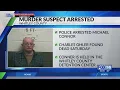 Man arrested in connection with Whitley County murder